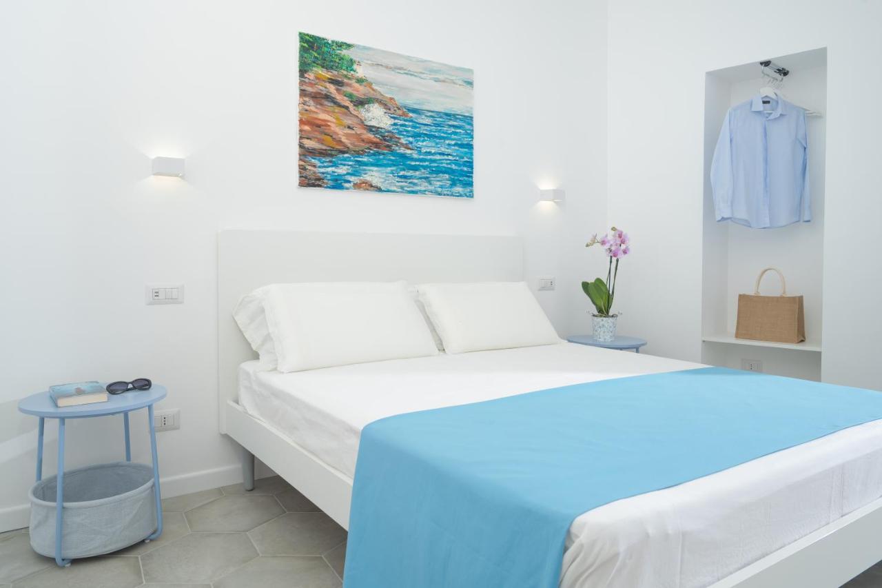 Casalulu Holiday Home - Lovely Apartment Sorrento Coast Vico Equense Exterior photo
